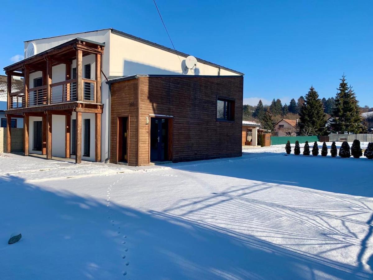 Villa Kasandra Lipótszentmiklós Kültér fotó