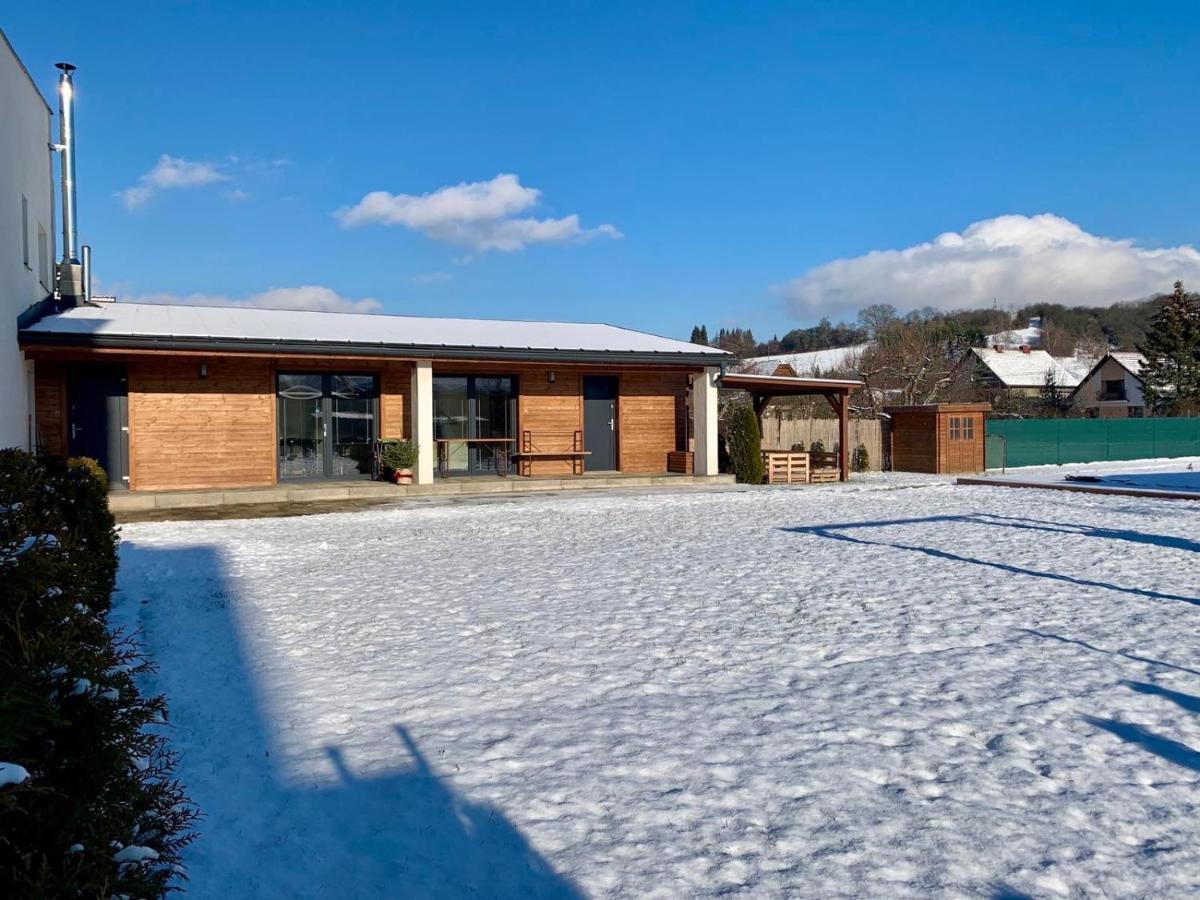 Villa Kasandra Lipótszentmiklós Kültér fotó