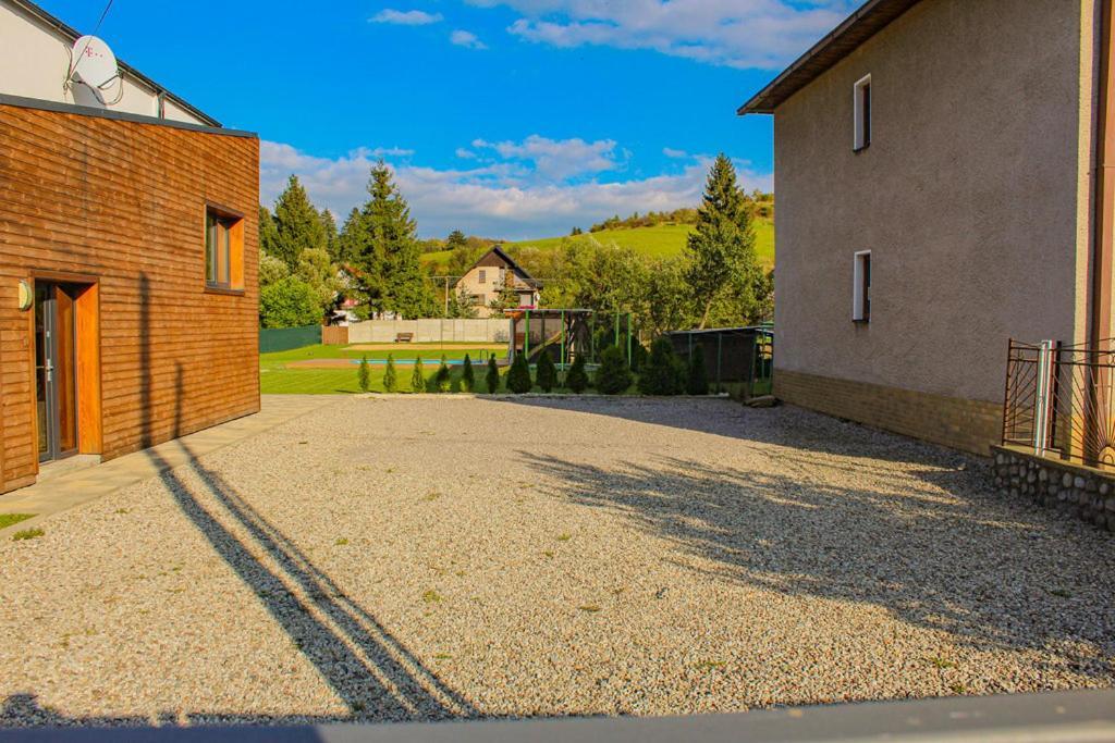 Villa Kasandra Lipótszentmiklós Kültér fotó