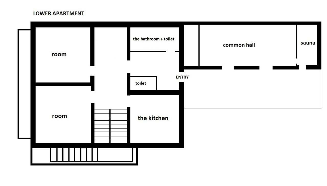 Villa Kasandra Lipótszentmiklós Kültér fotó