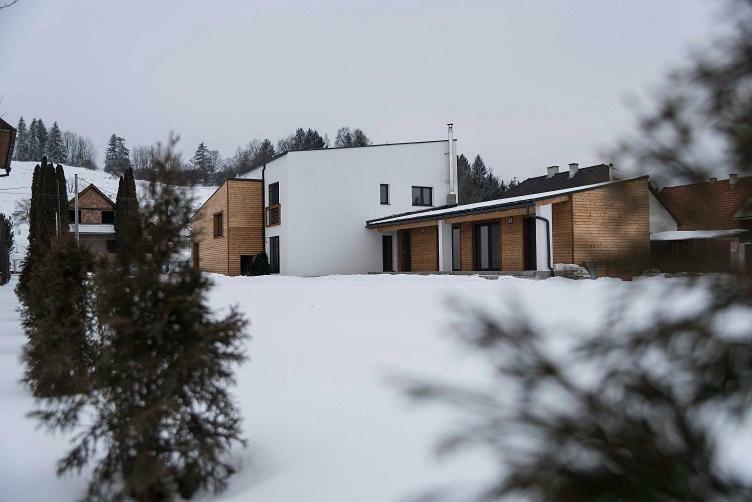 Villa Kasandra Lipótszentmiklós Kültér fotó